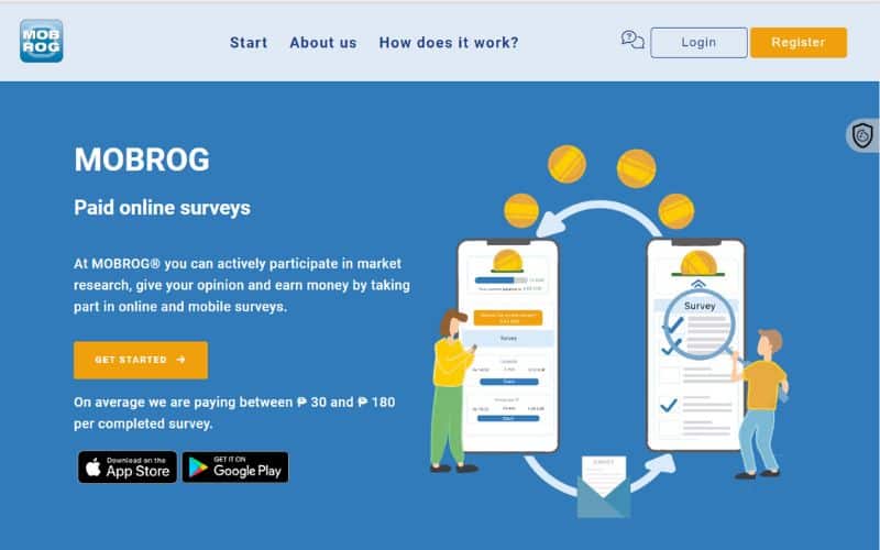  Best Paid Survey Sites Philippines 2023_MOBROG Philippines