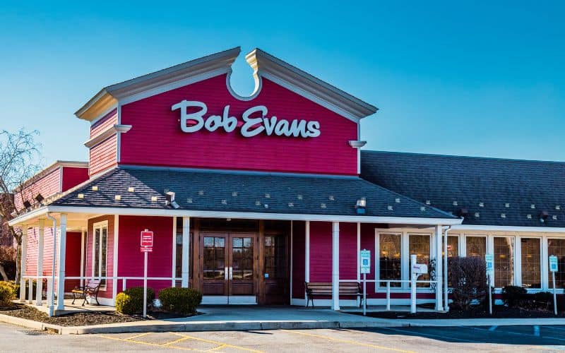 Restaurants Where Kids Eat Free or Cheap_Bob Evans