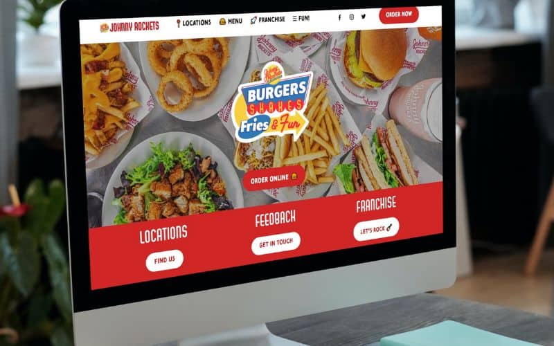 Restaurants Where Kids Eat Free or Cheap_Johnny Rockets