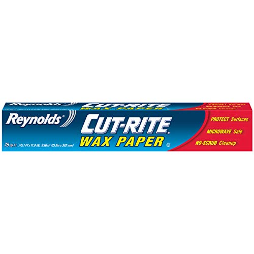 Reynolds Cut-Rite Wax Paper, 75 Square Feet