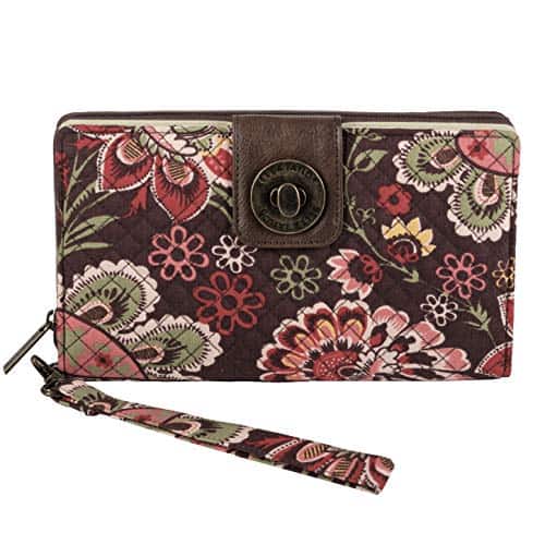 Bella Taylor Wristlet Cash System Wallet, Bellacour