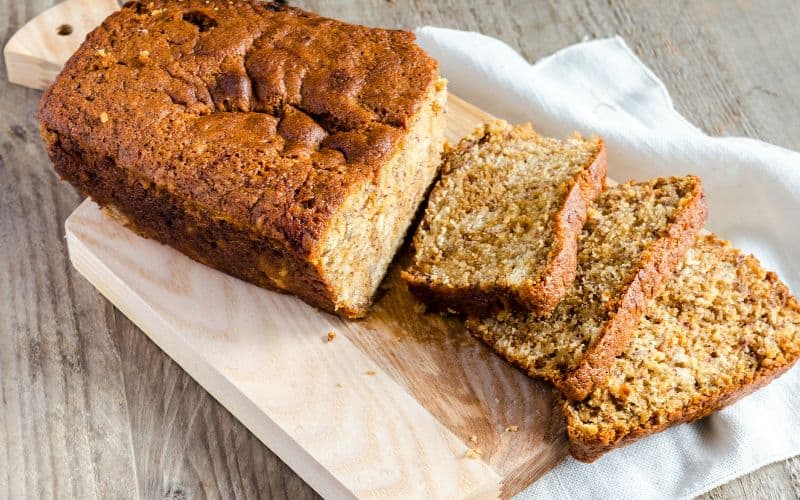 Delicious Ways to Use Up Brown Bananas_ Banana Bread