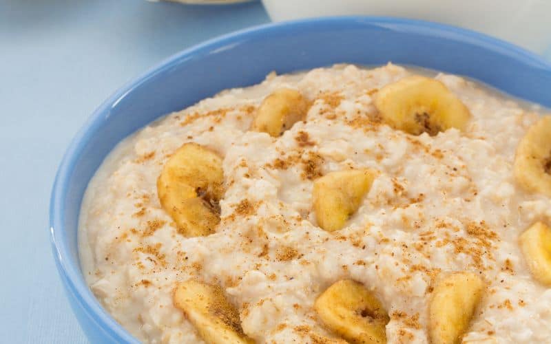 Banana Oatmeal