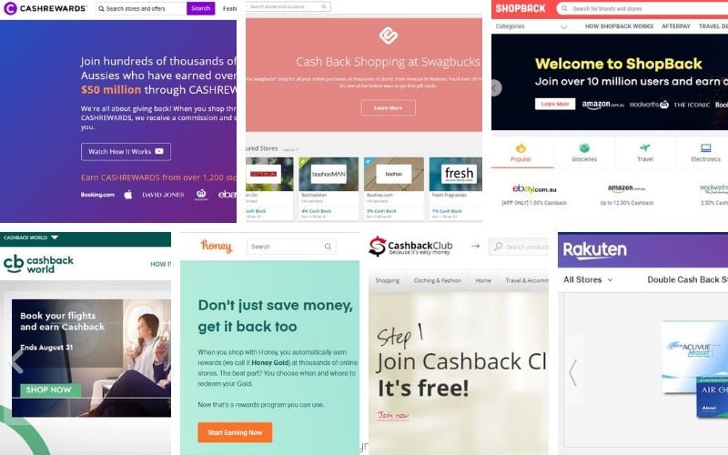 8 Best Cashback Sites Australia That Will Save You Money (2024)