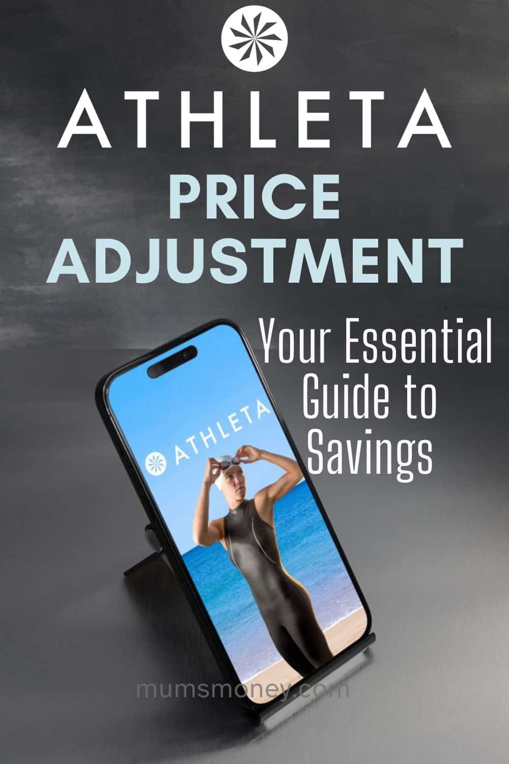 Athleta Price Adjustment Pin Image