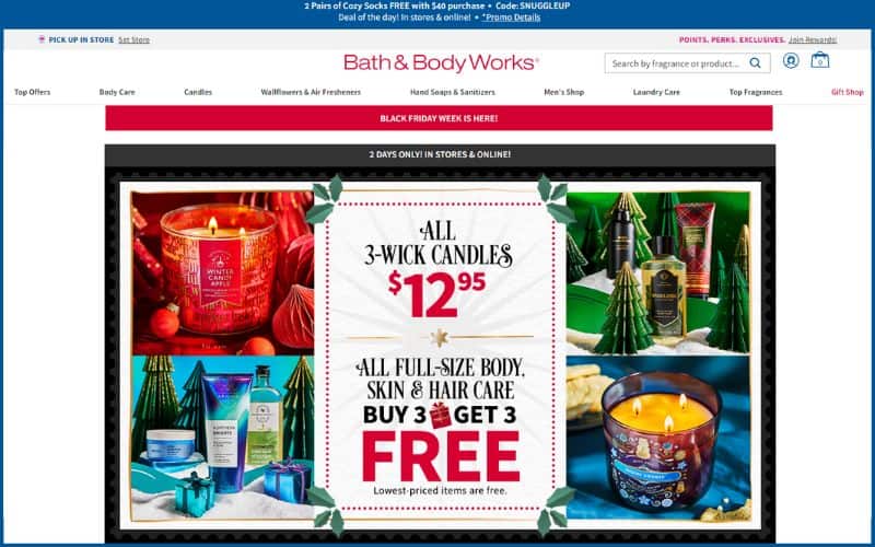 Bath and Body Works Price Adjustment A Quick Guide