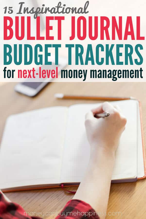 Using a bujo to monitor your finances is a fun way to control your money. These gorgeous budget spreads for a bullet journal will give you loads of ideas on how to layout your bullet journal budget spread for optimal money management with a touch of creativity.