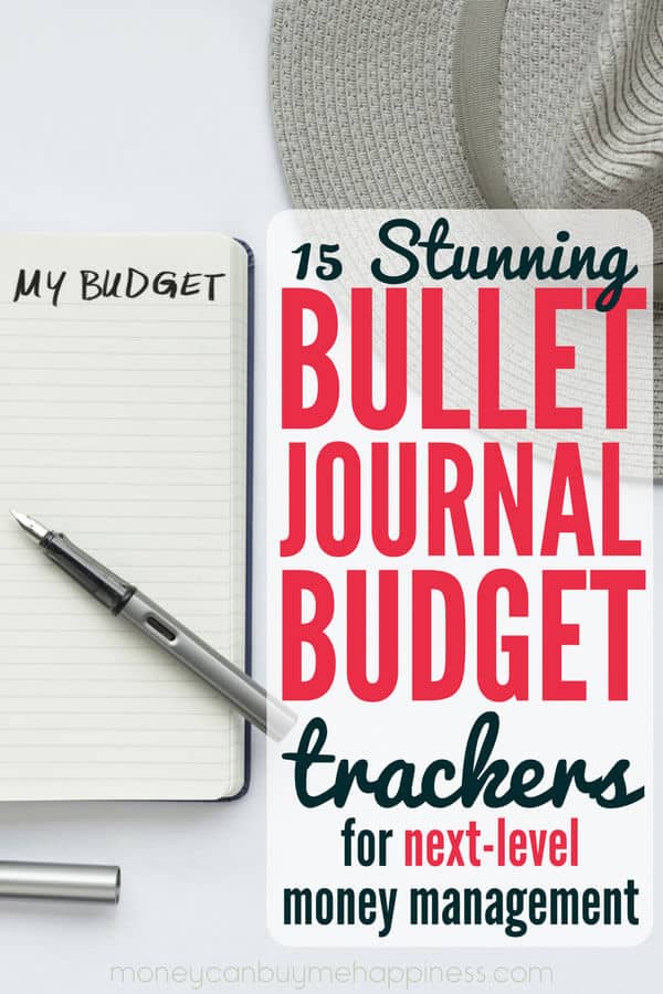 Want to start managing your budget with a bullet journal? Using a bullet journal budget and expense tracker can help you manage your money in a way that suits you. Check out these beautiful bullet journal spreads for money management now.