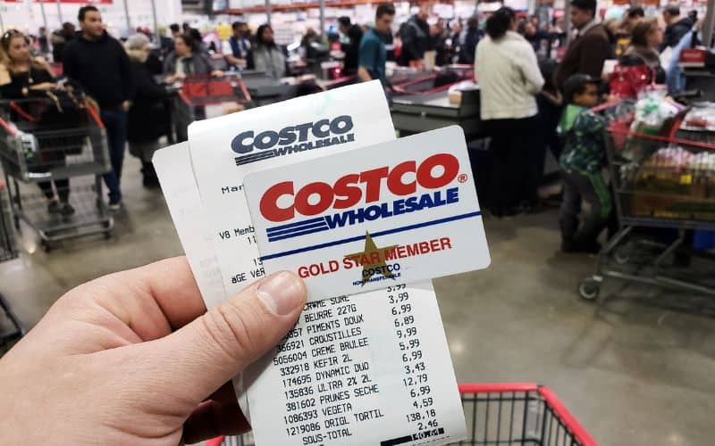 Costco Price Adjustment