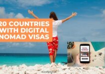 20 Countries With Digital Nomad Visas in 2024