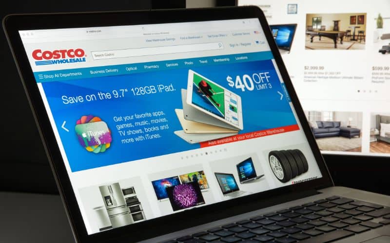 Does a Costco Membership Online