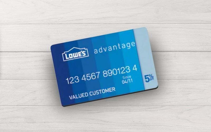 Does Lowes Price Match_Advantage card