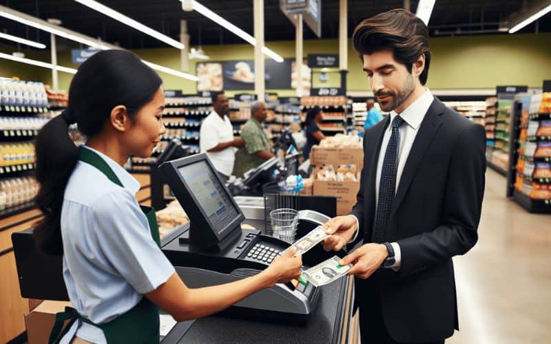 Publix money order services