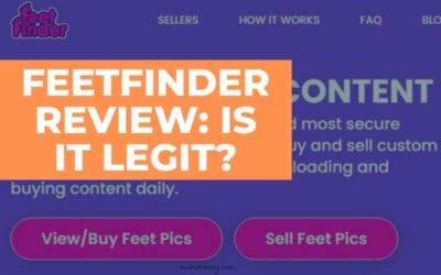 Feetfinder Review: Is This Site Legit? [2024 Guide]