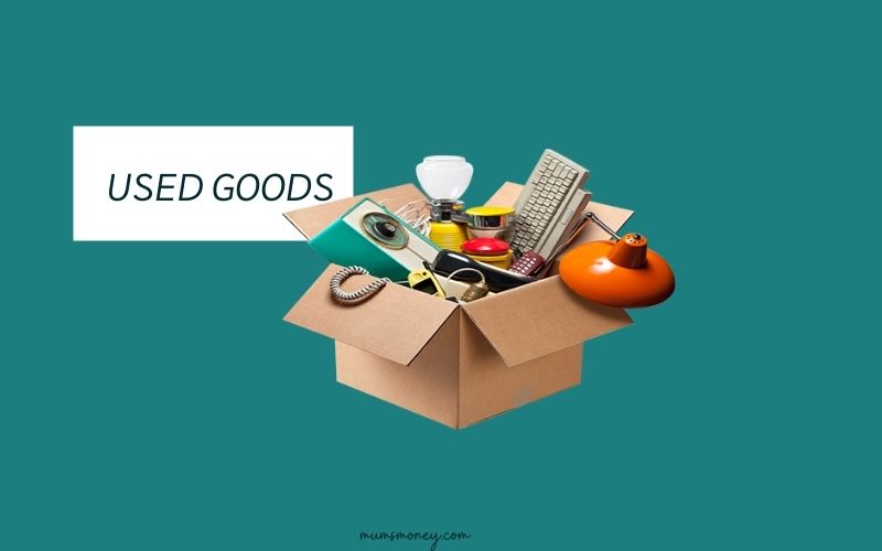 used goods