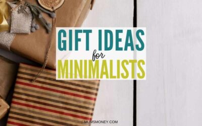 12 Thoughtful Gifts for Minimalists (They’ll Actually Like)