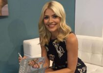 Holly Willoughby Net Worth