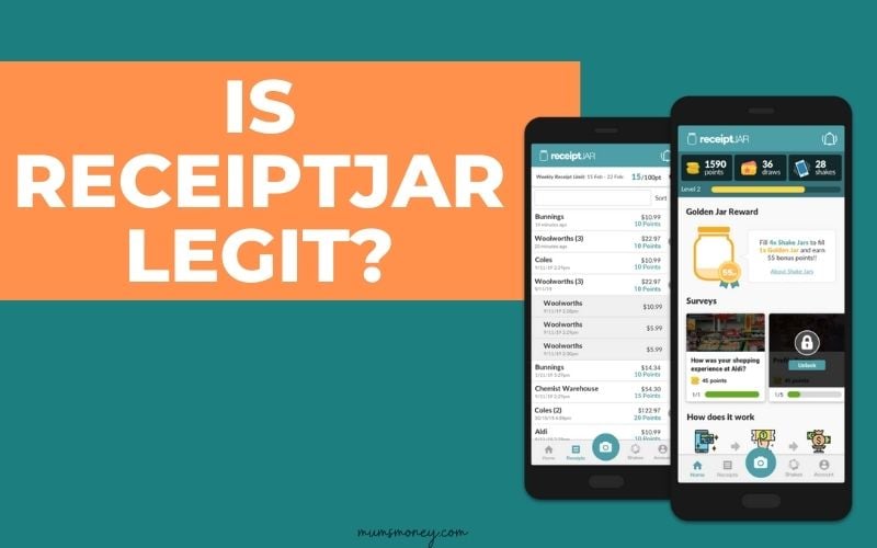 Is ReceiptJar Legit? Everything You Need to Know