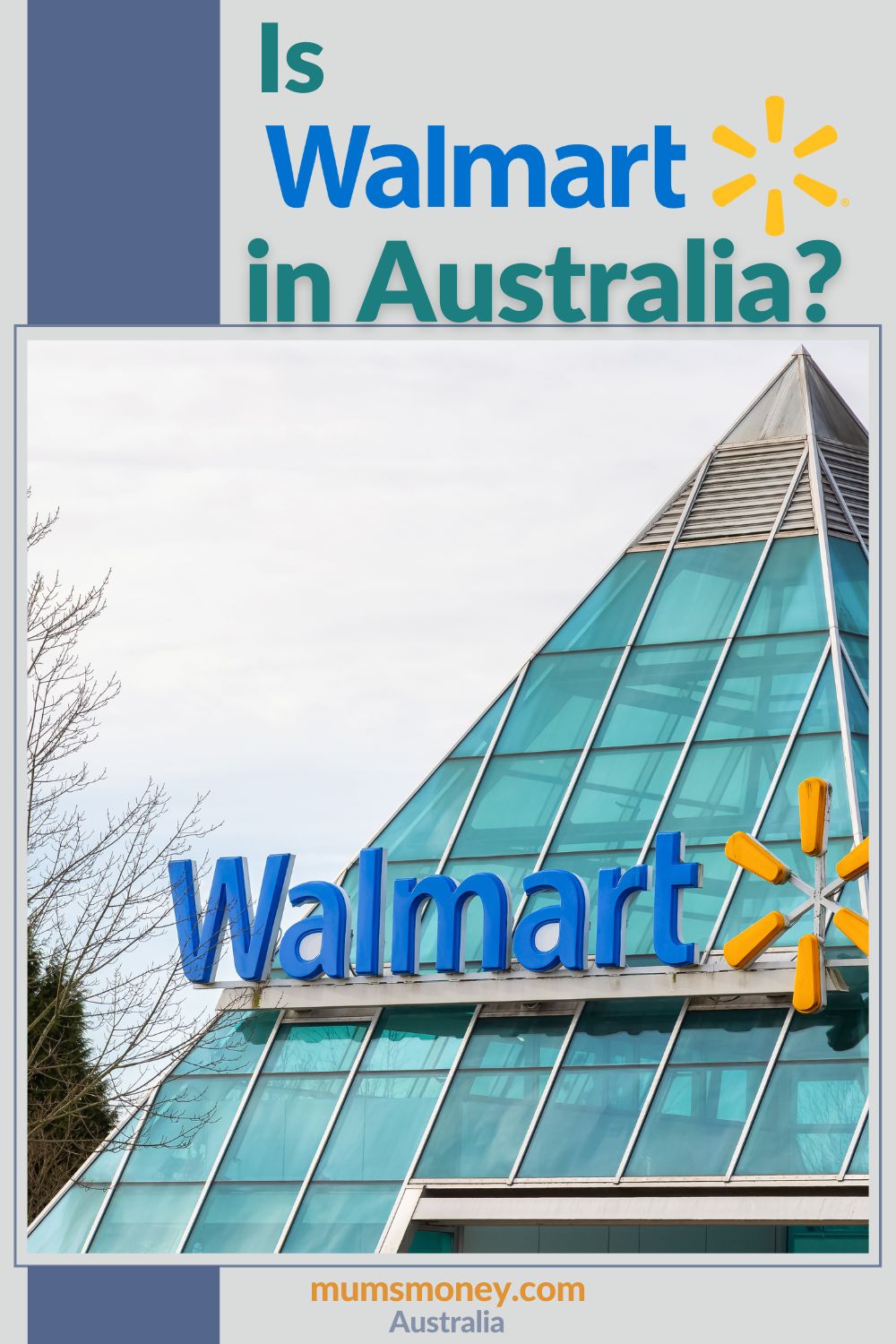 Is Walmart in Australia Pin Image