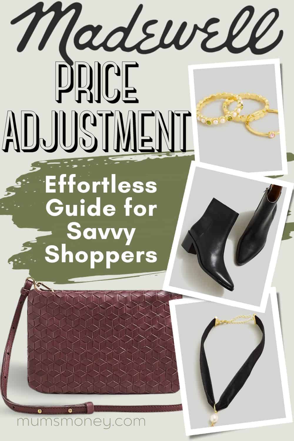 Madewell Price Adjustment Effortless Guide for Savvy Shoppers Pin Image