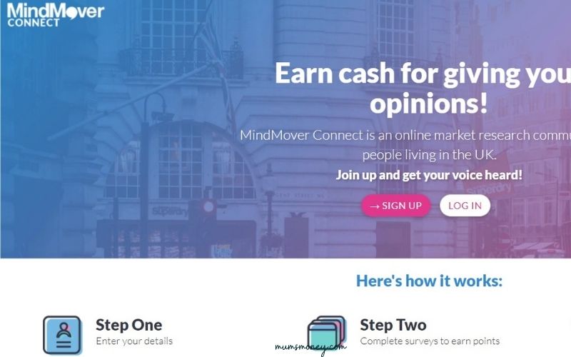 mindmoverconnect home page