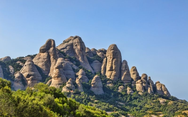 montserrat mountain