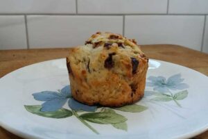 Banana Chocolate Chip Muffin Recipe Using Oil – Budget-Friendly and Delicious