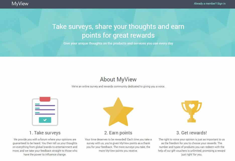 One of the best surveys for money Australia has to offer is Ipsos Myview.