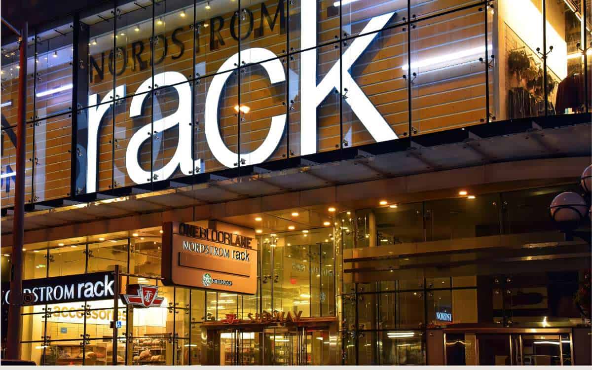 Nordstrom Rack Shop in the evening_Nordstrom Rack Price Adjustment A Quick Guide