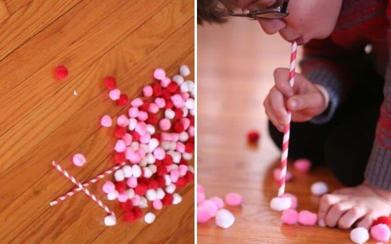 Rainy Day Activities Your Kids Will Love Content Image_Pom Pom Races