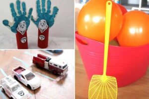 20 Rainy Day Activities Your Kids Will Love