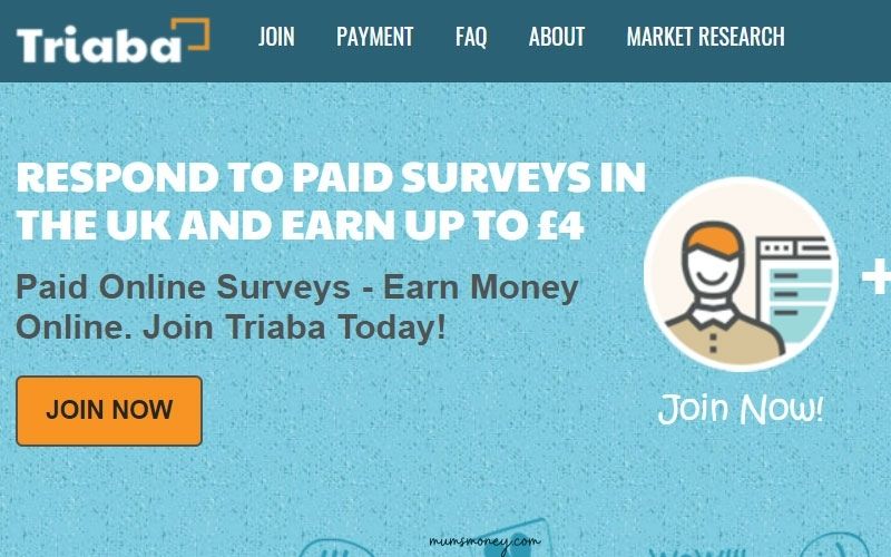 triaba uk home page