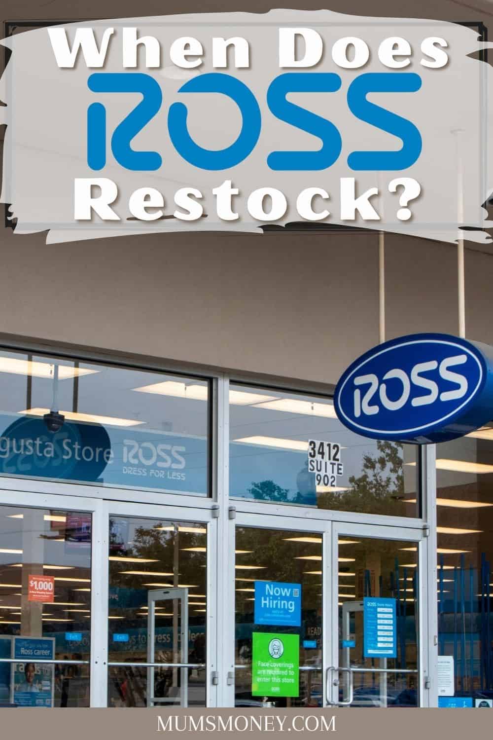 When Does Ross Restock Pin Image