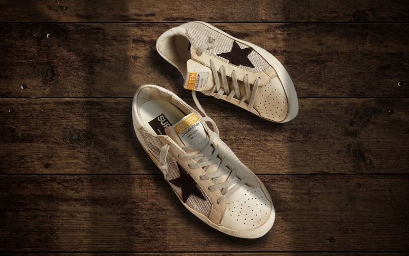 Why are Golden Goose Shoes So Expensive_Golden Goose Sneakers